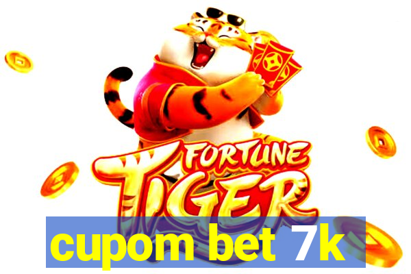 cupom bet 7k